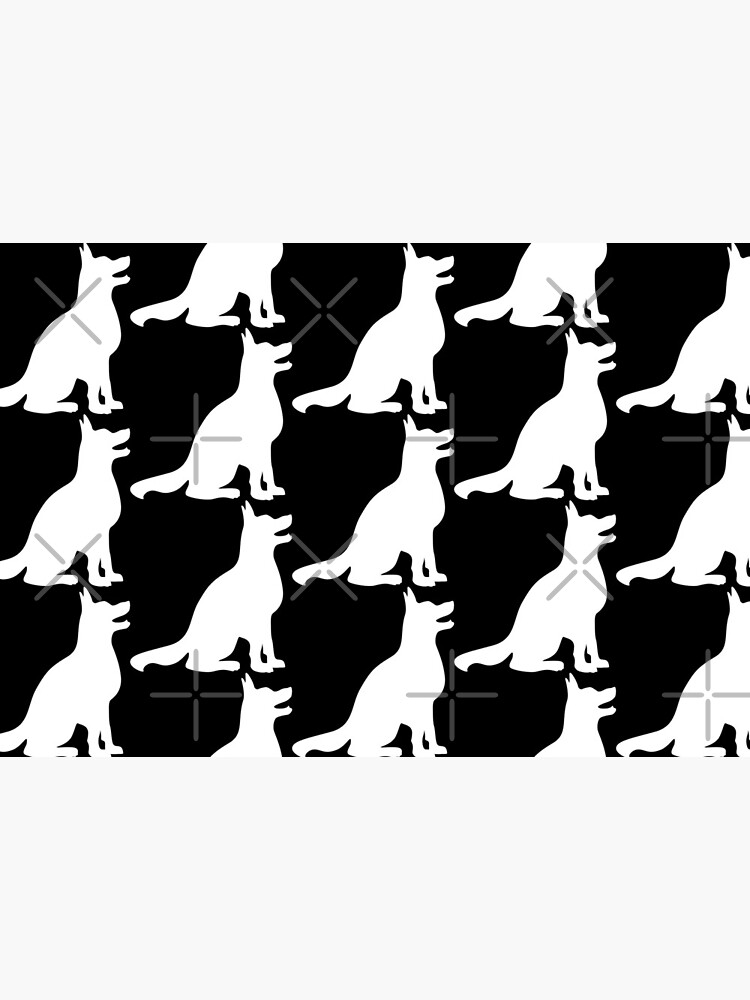 Dog by hobrath