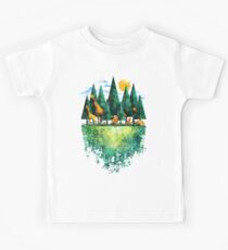 Geo Wald Kinder T-Shirt