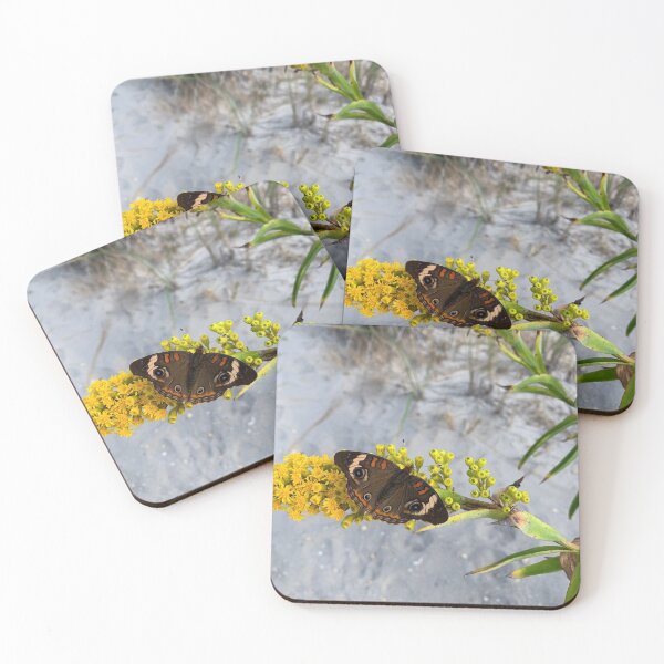 Item preview, Painted Lady at the Beach designed and sold by rocketfoot7.