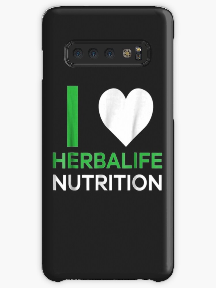 I Love Herbalife Nutrition Case Skin For Samsung Galaxy By Arijsgailis Redbubble