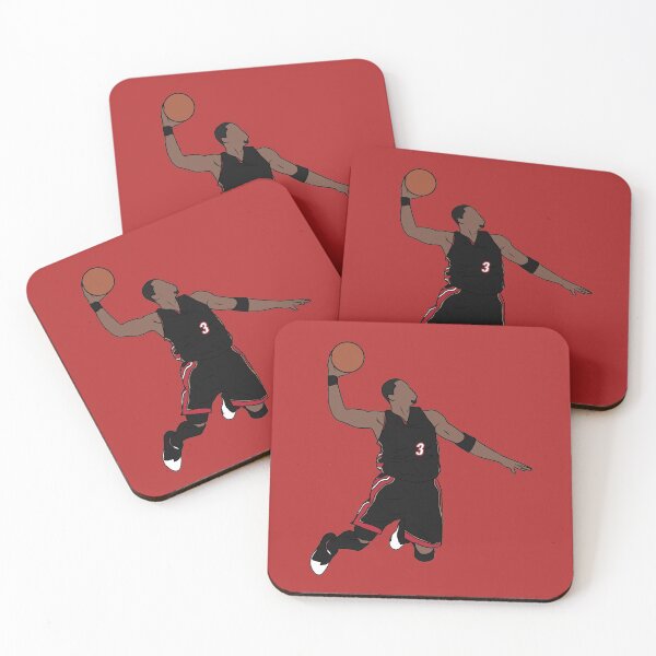 Item preview, Dwyane Wade Dunk designed and sold by RatTrapTees.