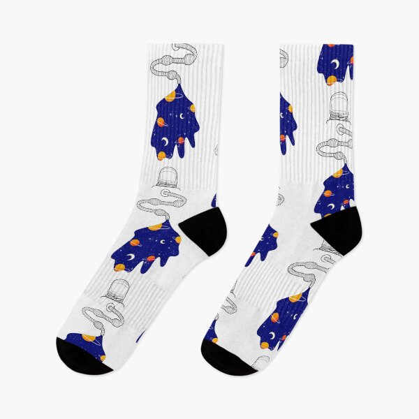 Item preview, Astronaut with galaxy splash designed and sold by ArtyEngineer.