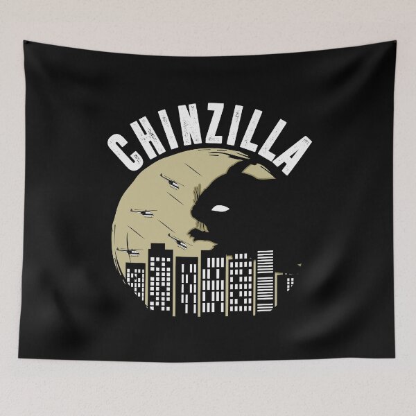 Item preview, Chinzilla chinchilla funny pet lol gift designed and sold by redshirtz.