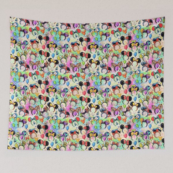 Item preview, Vacation Character Mouse Ears  designed and sold by Toriflores17.