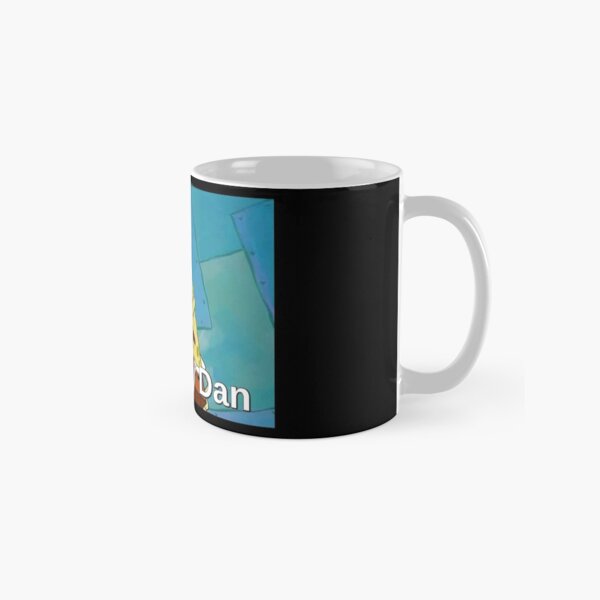 Im Dirty Dan Classic Mug