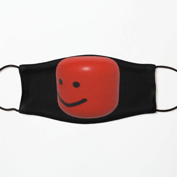 Roblox Character Head Kids Masks Redbubble - bigger head roblox price