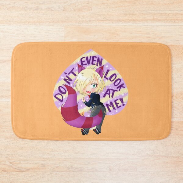 Item preview, Yurio Plisetsky Cheshire Cat YOI designed and sold by AlicenUnderwear.