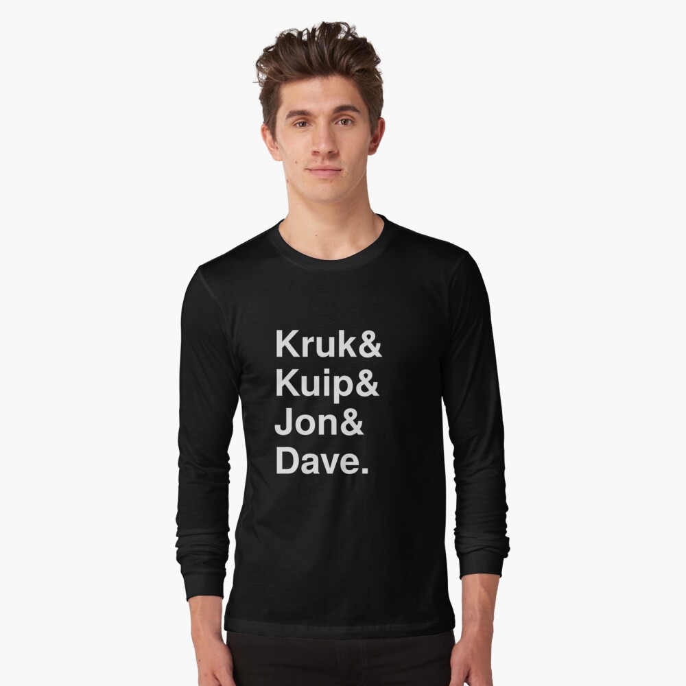 Kruk Kuip Jon Dave' Men's T-Shirt