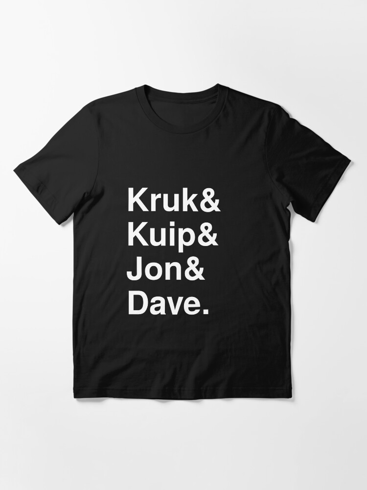 KIDILL SAMPLE 24SS DOCKING PATCH T-SHIRT BLACK x GRAY Used