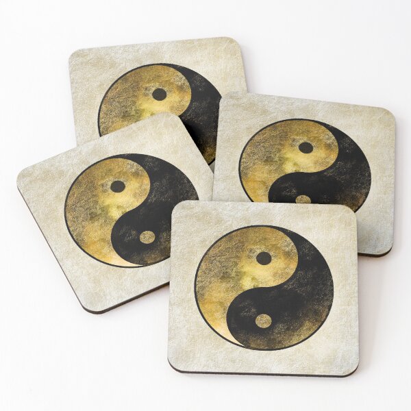 Item preview, YIN and YANG designed and sold by Klara Acel.