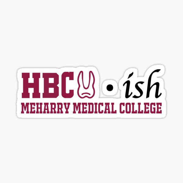 Item preview, Meharry Medical College designed and sold by Venomtris.