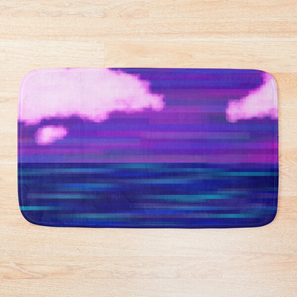 Item preview, Pixel Sea designed and sold by AfrodisiacArts.