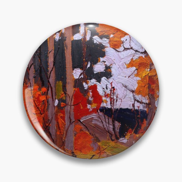 Item preview, Tom Thomson - Autumn, Algonquin Park designed and sold by ArtExpression.