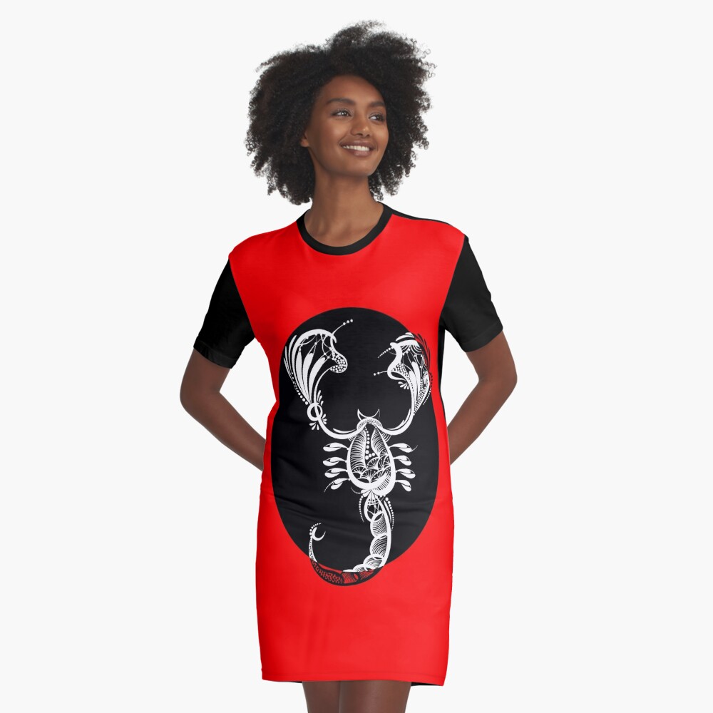 scorpio zodiac shirt