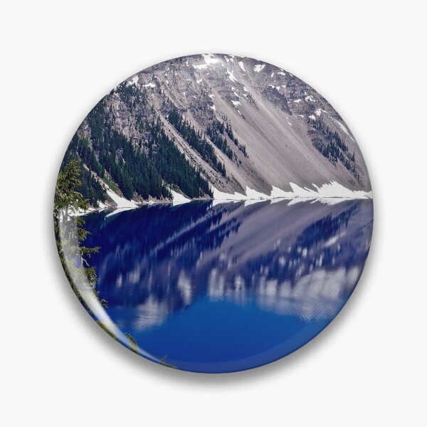 Item preview, Reflections in the Caldera designed and sold by Barbara  Brown.