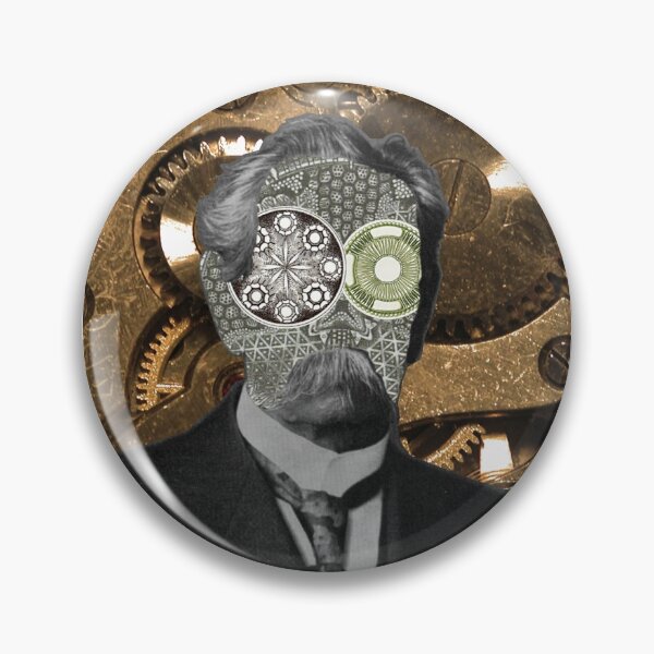 Item preview, Time Master designed and sold by ANewKindOfWater.