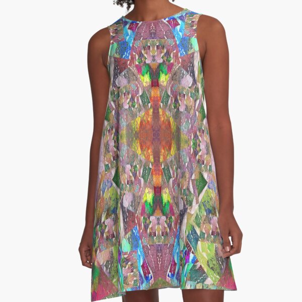 Item preview, Psychedelic Boho Chic  designed and sold by ivanoel.