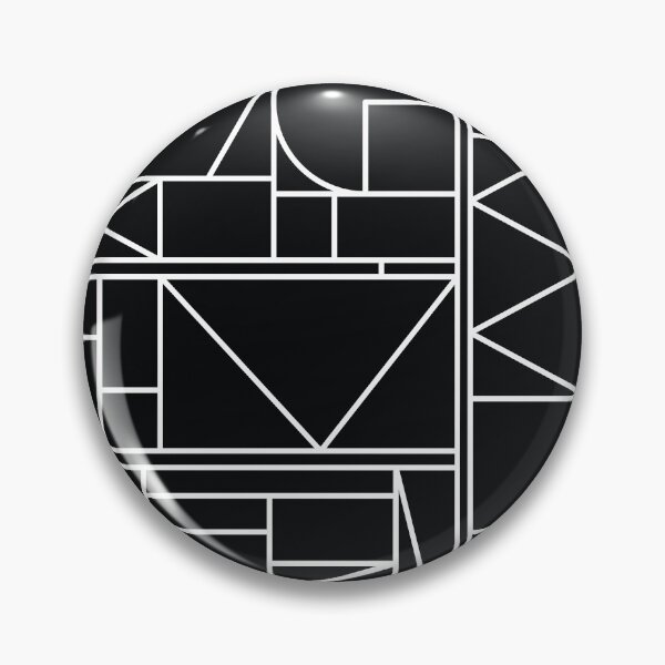 Item preview, Kaku BW designed and sold by fimbisdesigns.