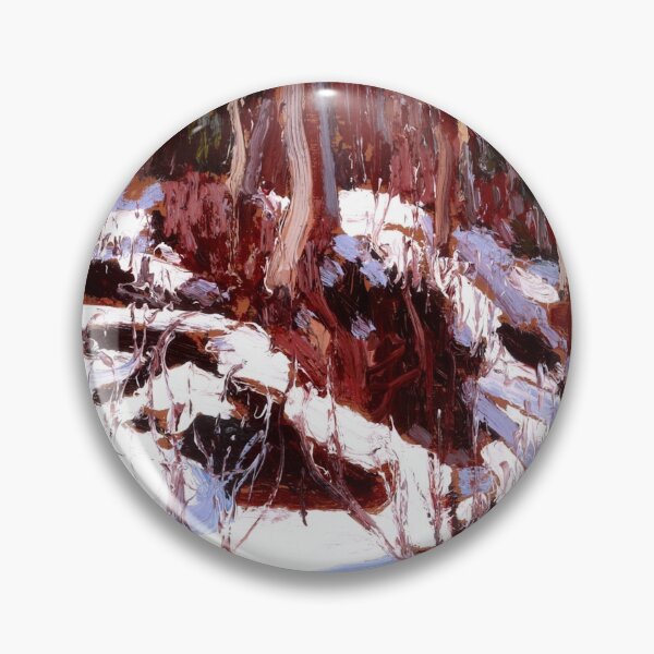 Item preview, Tom Thomson - Winter Thaw in the Woods designed and sold by ArtExpression.