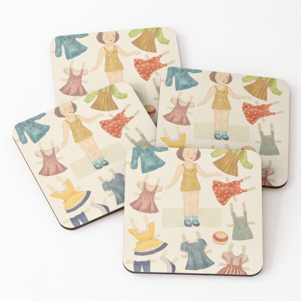 Item preview, Paper Dolls designed and sold by troyeaho.