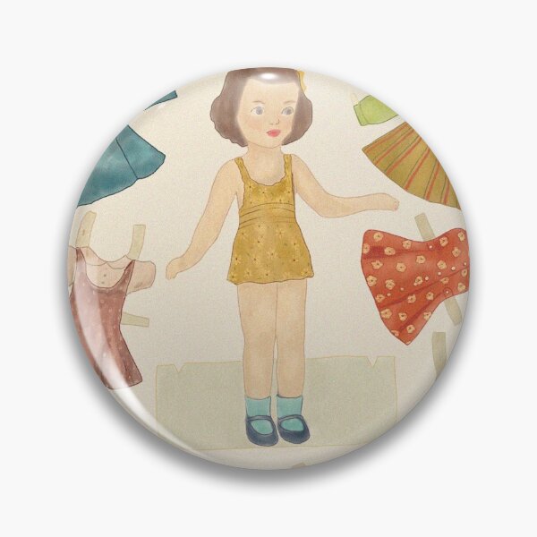 Item preview, Paper Dolls designed and sold by troyeaho.