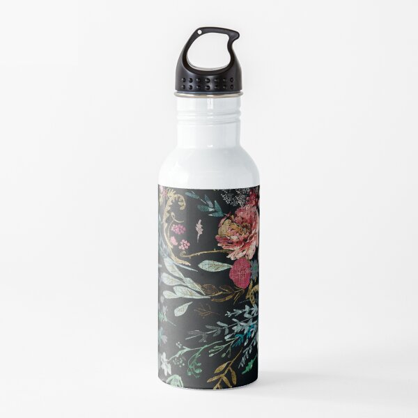 Floral minuit Gourde