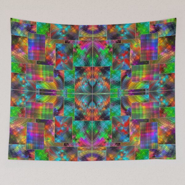 Item preview, Bohemian Patchwork designed and sold by ivanoel.
