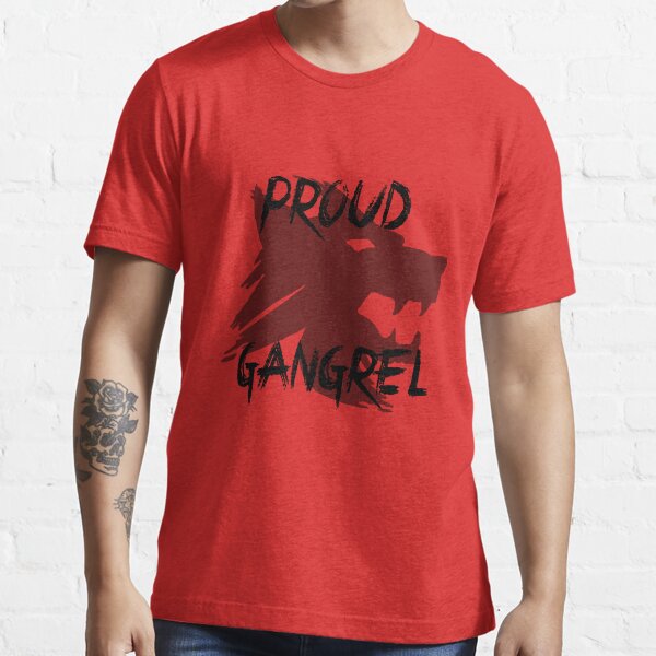 Vampire the Masquerade: Proud Gangrel Essential T-Shirt