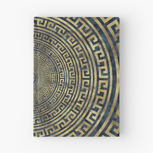 Item preview, Circular Greek Meander Pattern - Greek Key Ornament designed and sold by Nartissima.