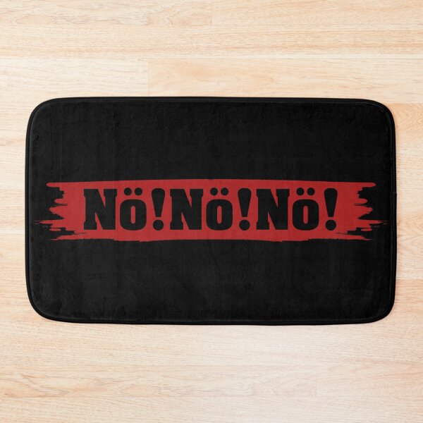 Item preview, Nope! Nope! Nope! designed and sold by MrTeeTime.