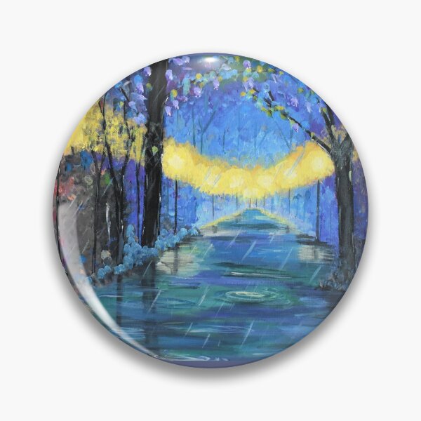 Item preview, Colours of the Rain designed and sold by KerrySandhuArt.