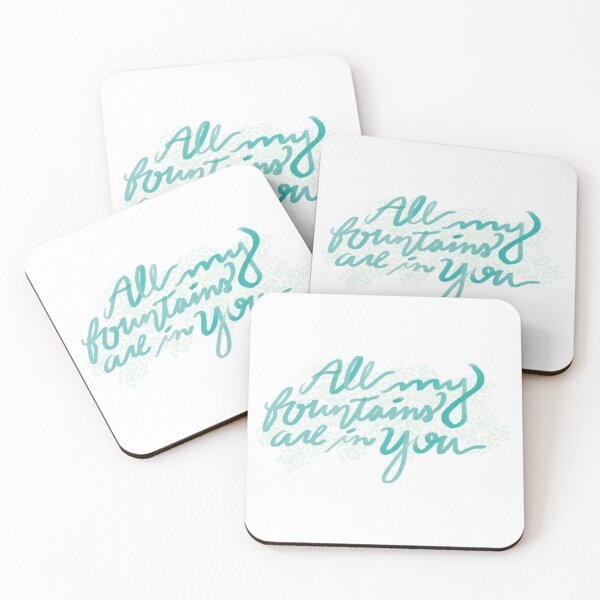 Item preview, All My Fountains are in You designed and sold by Emily Evans.