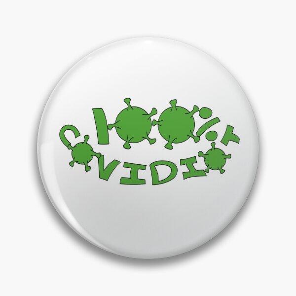 Item preview, 100% Covidiot designed and sold by BunkerBunch.