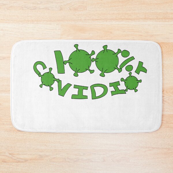 Item preview, 100% Covidiot designed and sold by BunkerBunch.