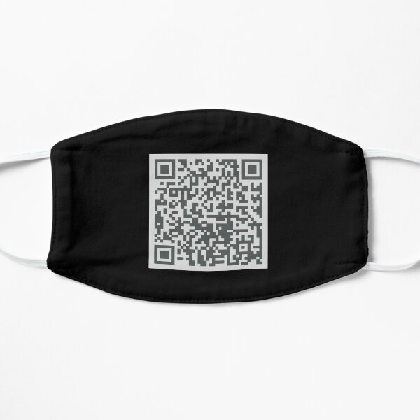 Rick Roll QR Code Wifi Sign Prank : : Industrial & Scientific