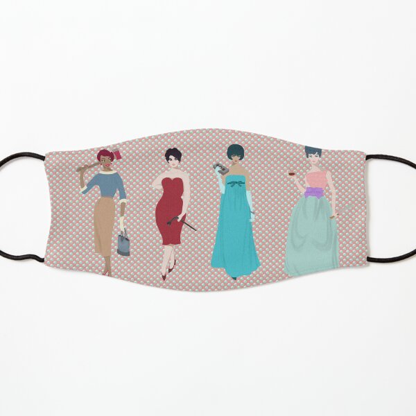 Murder Madge Scouting Party Kids Mask