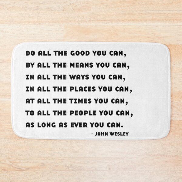 Item preview, Do All the Good (B&W) designed and sold by Pellucid.