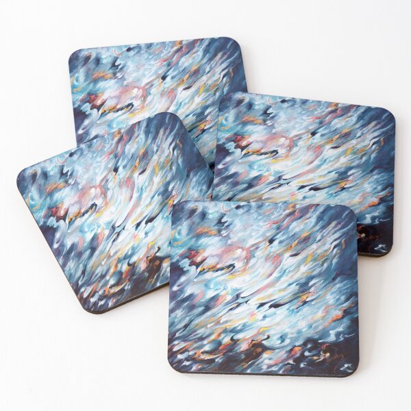 Item preview, Cosmic Beauty - Abstract  designed and sold by Harsh  Malik.