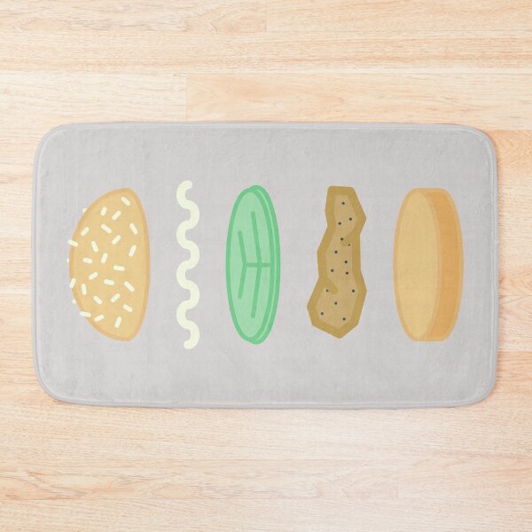 Item preview, Chicken Sandwich Deconstructed designed and sold by quag.