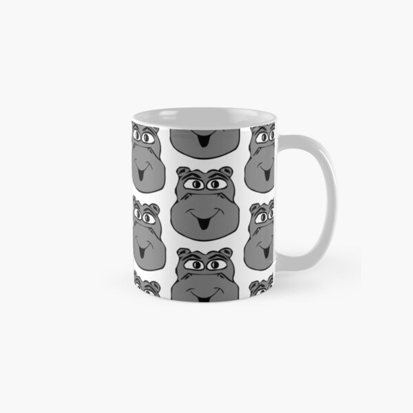 Potames (Fred) MultiDesign Mug classique