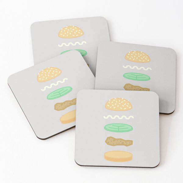 Item preview, Sandwich De Pollo Deconstruido designed and sold by quag.