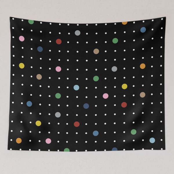 Artikelvorschau, Pin Points Black entworfen und verkauft von ProjectM.