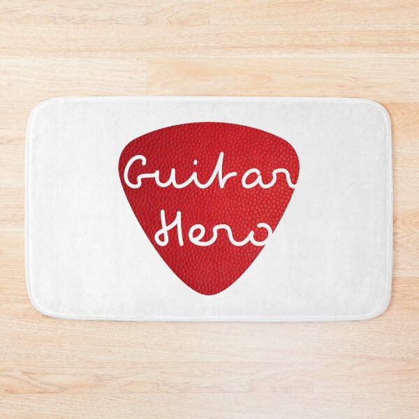 Item preview, Guitar Hero - LEATHER designed and sold by Art-Frankenberg.