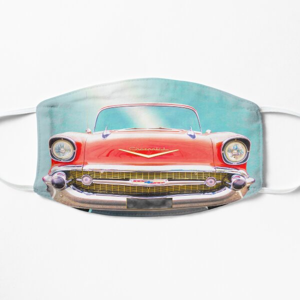 1957 Full Frontal Face Mask Mask