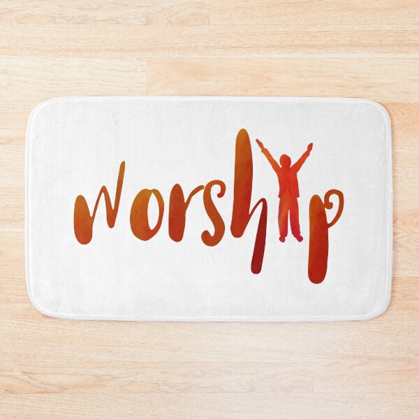 Item preview, Worship designed and sold by Kristinesque.