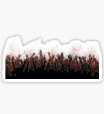 Zombie Sticker