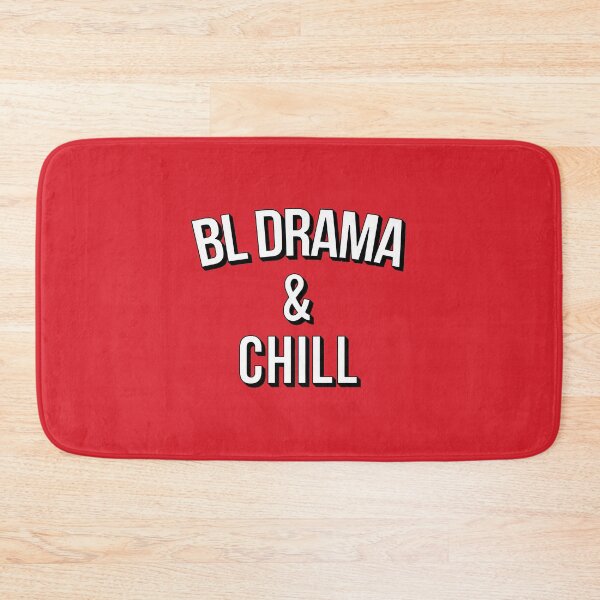 Item preview, BL Drama and Chill designed and sold by skeletonvenus.