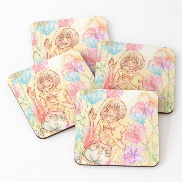 Item preview, Lillies forest designed and sold by Fanny Richard ( fannyrichardart ).