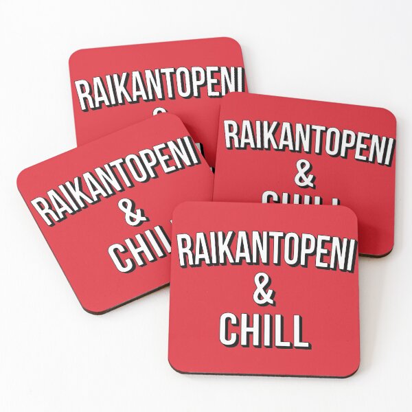 Item preview, Raikantopeni and Chill designed and sold by skeletonvenus.