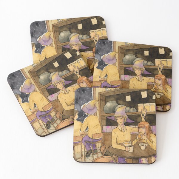 Item preview, Breakfast time designed and sold by Fanny Richard ( fannyrichardart ).